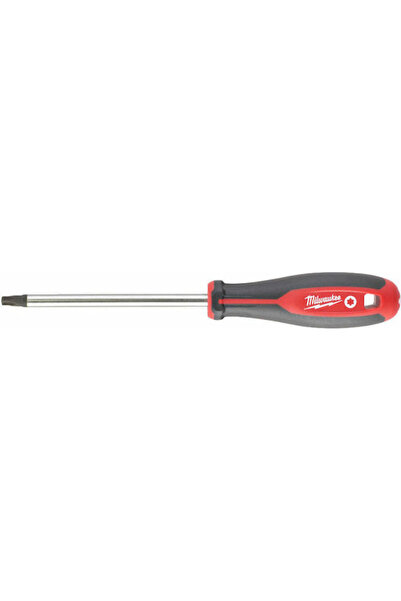 Milwaukee Șurubelniță magnetică Trilobe Torx Dimensiune T40x125mm Cod: 493247...