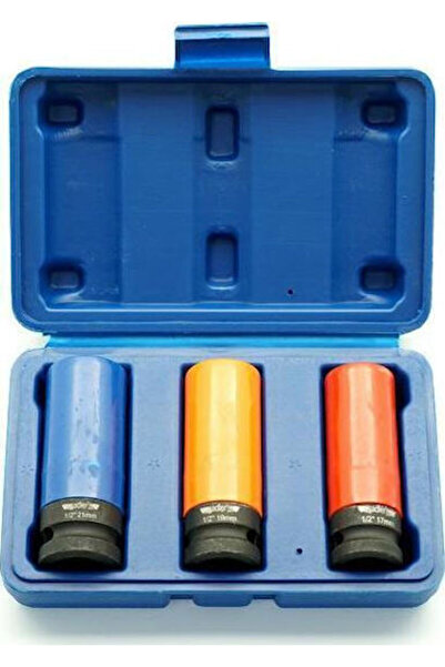 adler Accesorii de impact Jante 3 piese