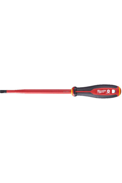 Milwaukee Șurubelniță lungă dreaptă Trilobe Electrician VDE 1000V, dimensiune...