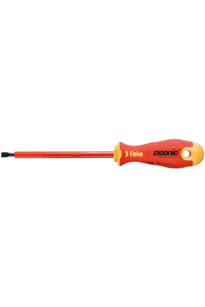 FELO Șurubelniță lungă dreaptă Dimensiune 6.5x150mm Cod: FL41306590