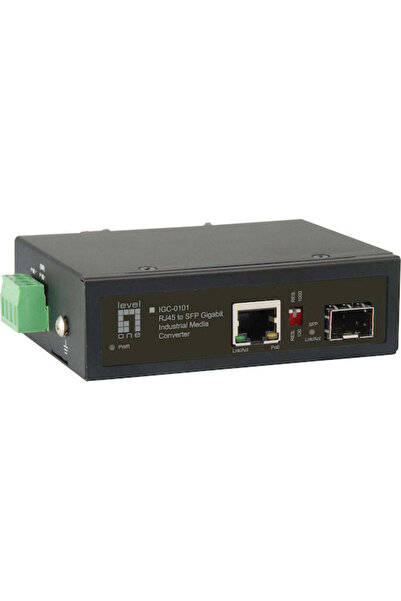 LEVEL ONE IGC-0101 IGC-0101 Convertor media 1 buc.