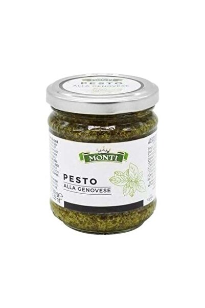 MONTE Sauce Pesto a La Genovese Monte 180g