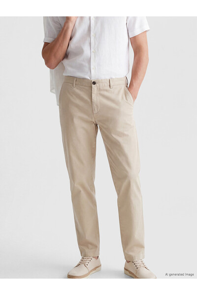 LC Waikiki Özmarka New Season Regular Fit Gabardine Men's Trousers