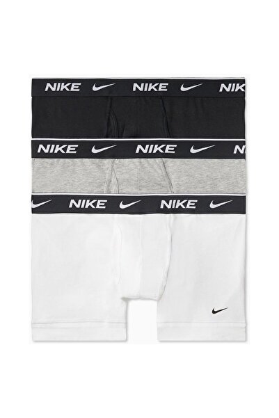 Nike Boxeri de zi cu zi pentru bărbați, pachet de 3, mărimea S