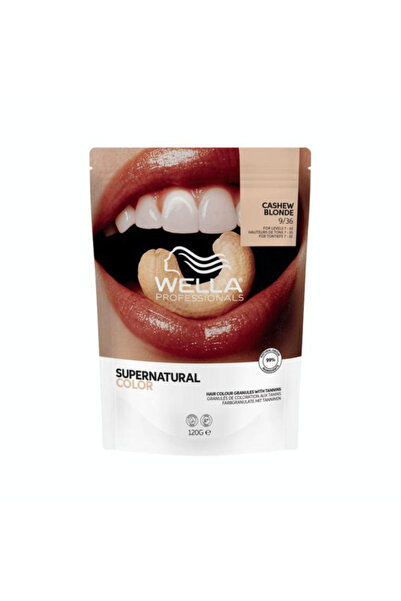 Wella Professionals Vopsea de Par Semipermanenta - Supernatural Color - Formu...