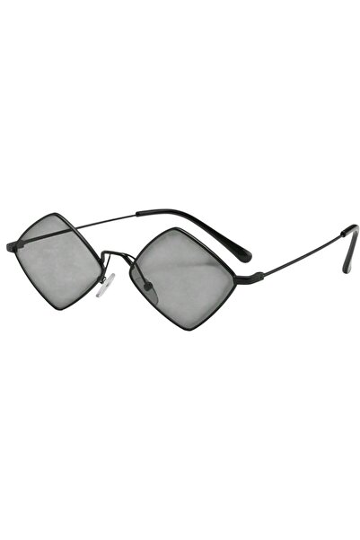 OEM Women's sunglasses, diamond shape, black