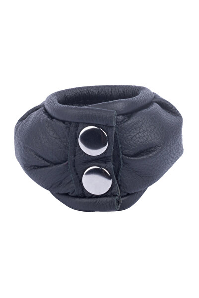 shots Hiekka - Leather Ballstretcher 500 gr - Black