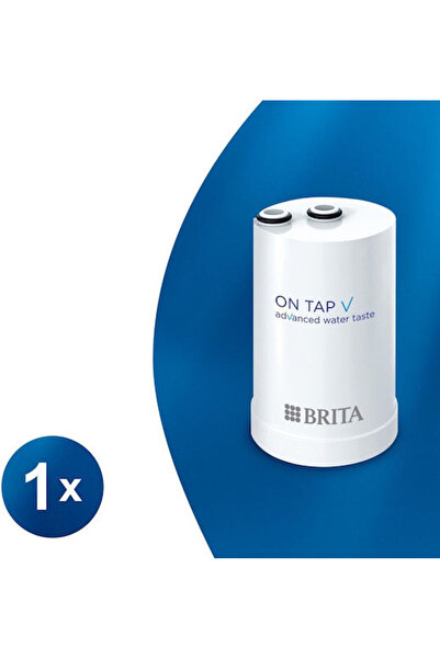 BRITA Ανταλλακτικό Φίλτρο Νερού για Κανάτα με Ενεργό Άνθρακα On Tap V (CU CE2...