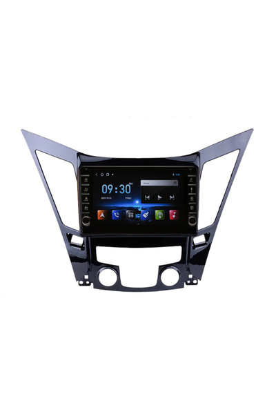 AUTONAV Navigatie Android GPS Dedicata Hyundai i40 2011-2019, Model PRO 128GB...
