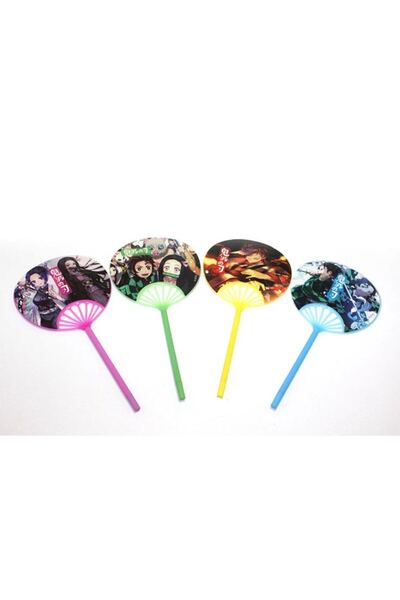 Mestore Anime Ballpoint Pen with Fan Alk335