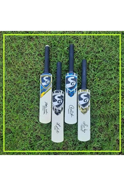 SG Cricket IK Mini Bat: Precision Craftsmanship for Dynamic Cricketing
