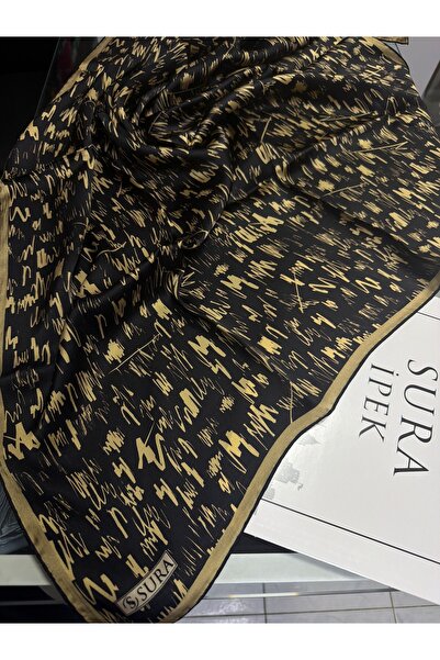 SURA Pure silk scarf