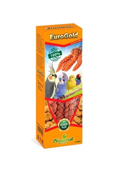 EuroGold Kızıl Dal Darı 5 Li