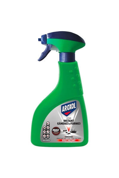 OEM Insecticid lichid, impotriva insectelor taratoare, 400 ml, Aroxol