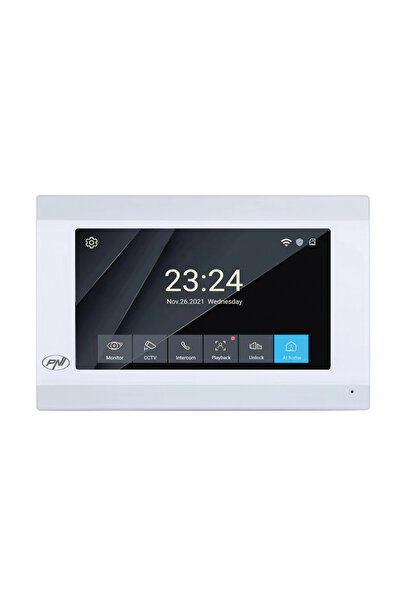 PNI Monitor suplimentar MS750 pentru Interfon video inteligent SafeHome PT750
