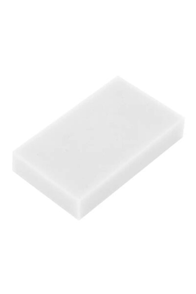 Moje Auto Σφουγγάρι καθαρισμού 97-026, μελαμίνης, 7x2x12cm, λευκό