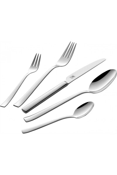 ZWILLING Set tacamuri Cult, 30 elemente, inox, argintiu