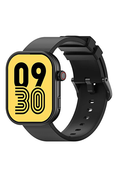 Zeblaze smartwatch Btalk Plus, καρδιακοί παλμοί, 2.03 " # 34; IPS, IP68, μαύρο