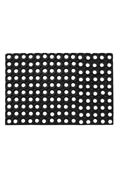 OEM HOME USE πατάκι εισόδου HUH-0209, αντιολισθητικό, καουτσούκ, 60x40cm, 16m...
