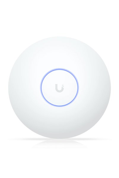 Ubiquiti Σημείο Πρόσβασης UniFi U7 Μεγάλης Εμβέλειας, WiFi 7, Διπλής ζώνης, PoE