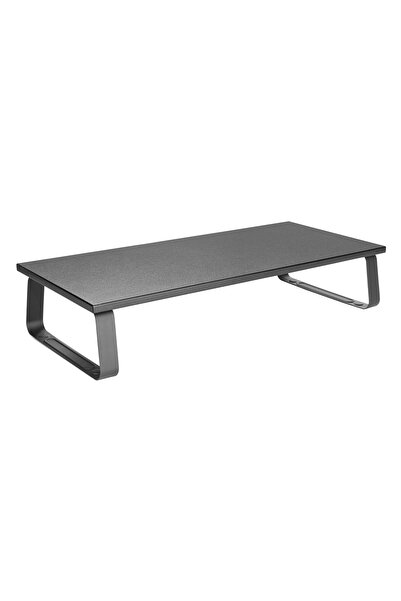 POWERTECH επιτραπέζια βάση οθόνης/laptop PT-1444, 13-32", έως 20kg, μαύρη