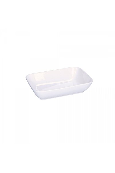 La Porcellana Bianca Set 4 boluri dreptunghiulare, La Porcellana Bianca, 22x15CM