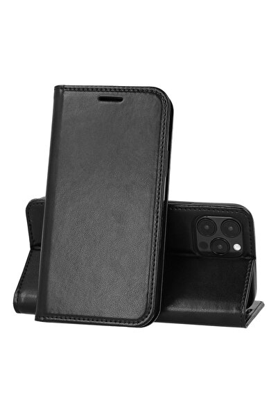 POWERTECH θήκη Magnet Elite MOB-1820 για iPhone 14 Pro Max, μαύρη