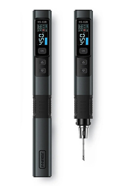 FNIRSI κολλητήρι HS-02B, 100W, 100~450 °C