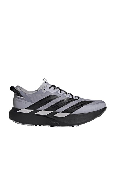adidas Adizero Evo Sl Atr Mercedes Amg Mercedes Men's Gray Running Shoes (Ki7...