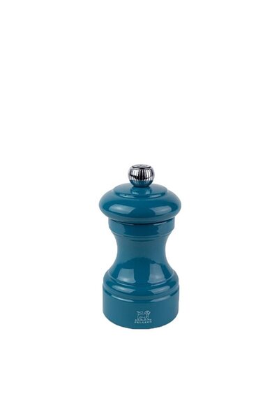 Peugeot Rasnita pentru sare, 10 cm, "Bistrorama", Terracotta -