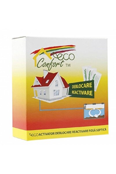 OEM Solutie activator deblocare reactivare fosa septica Confort 500g