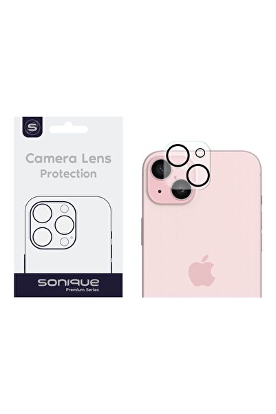 Other Προστασία Κάμερας Sonique Πλήρης Κάλυψη Φακού Apple iPhone 15 / iPhone ...