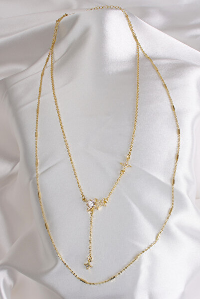 Süspüs Accessories Three Wishes Necklace