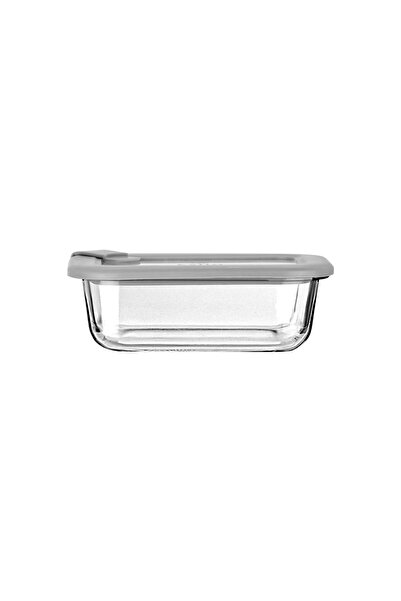 Estia Home Art ESTIA ΦΑΓΗΤΟΔΟΧΕΙΟ COLORSEAL ΓΥΑΛΙΝΟ 370ml 16.3x12.3x6.2cm ΜΕ ...