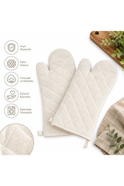 diğer 111 Fireproof oven mites