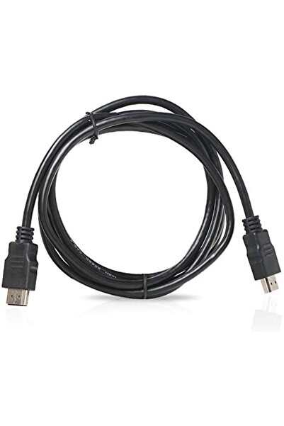 Yıldızan ysf shop كابل HDMI داكن اللون بطول 2 متر بدقة 4K (DK-HD-CV14L200A) 1...