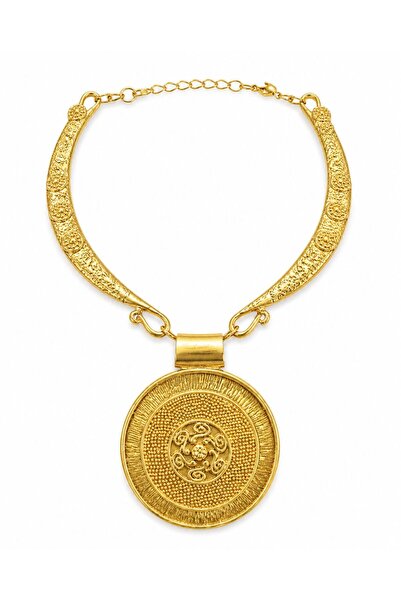 MİLALAZO Vintage Ethnic Necklace