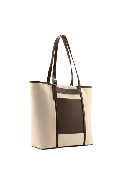 Orez Carolin Women’s Genuine Leather Tote Shoulder Bag with Double Long Strap...