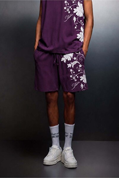Slatra Men's Mürdüm Ascend Above Knee Shorts