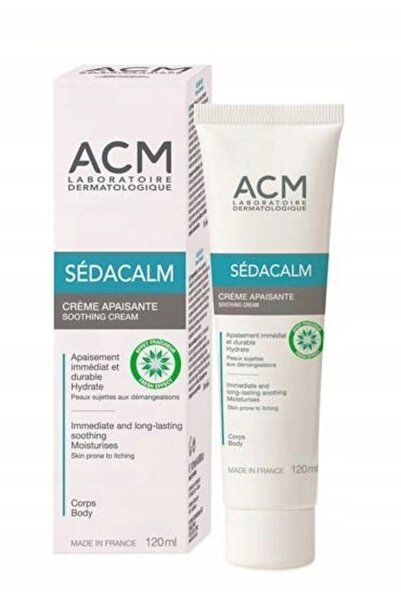 ACM Sedacalm Cremă calmantă pentru piele iritată 120 ml
