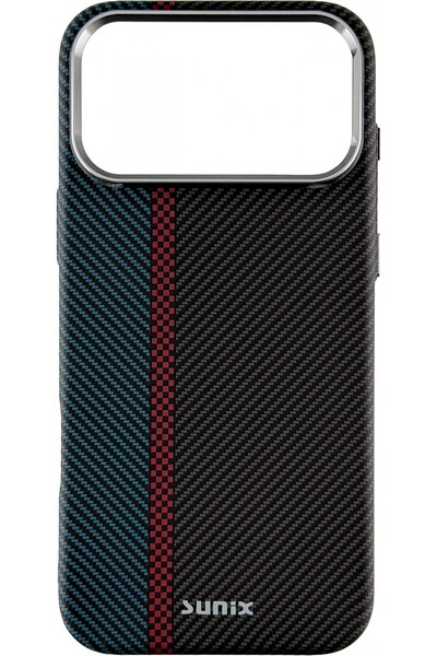 Sunix Θήκη Neo για iPhone 16 Pro A3293, Συμβατή με MagSafe, Κορυφαίος σχεδιασ...