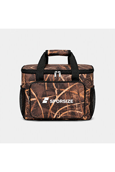 Sporsize 40 Liter Thermal Cooler Bag Camping Picnic Beach Ice Cooler Bag