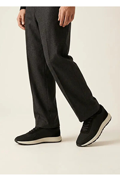 Vogel Tebes Siyah Sneaker
