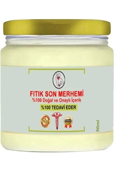 Bezos Fıtık Son Merhemi Masaj Kremi 50 ml x 1 Ad