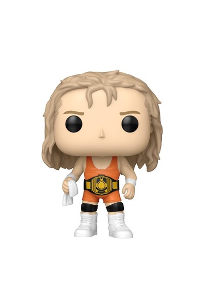 Funko Pop WWE W "Mr. " Perfect" Curt Hennig # 208 9cm