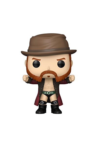 Funko Pop WWE W Sheamus # 209 10cm