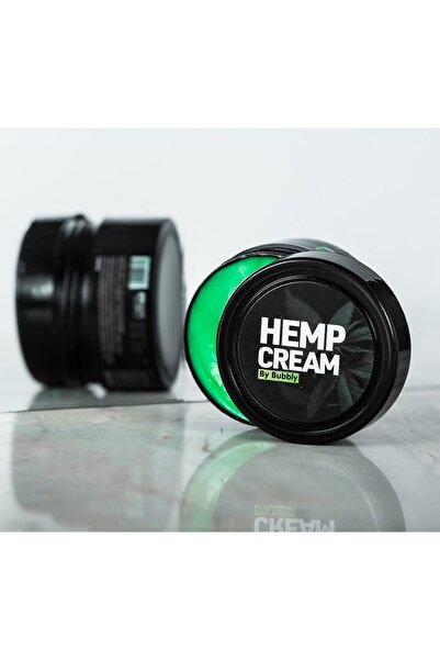 Genel Markalar Hemp Cream Kenevir Yağlı Masaj Kremi 2 Adet