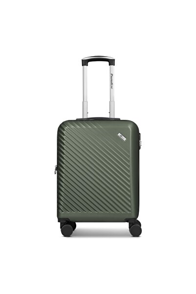 Check.In Paradise 2.0 4 Rollen Kabinentrolley S 55 cm mit Dehnfalte