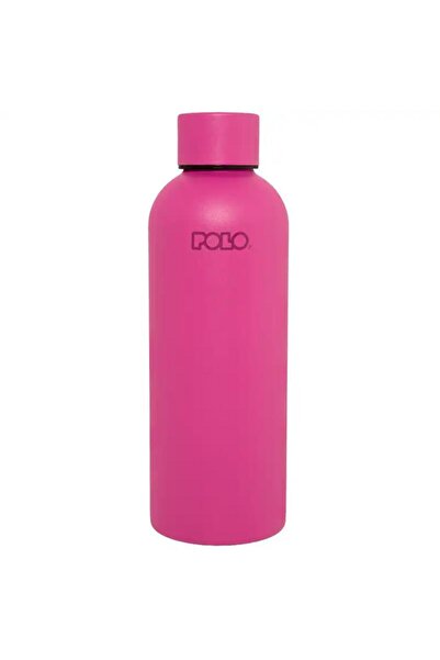 Polo Θερμός Παγούρι Solid Fuchsia 0.50L (949034-4400)