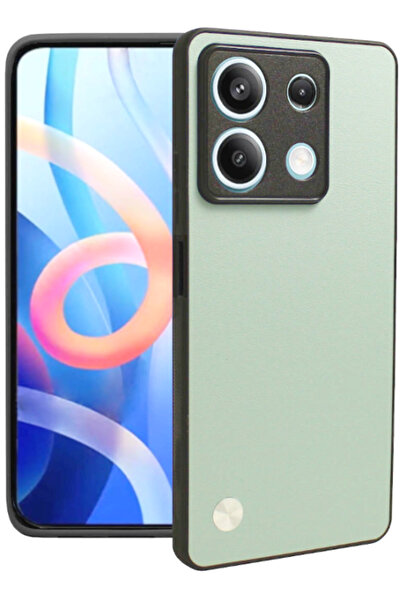 Bodycell Θήκη Xiaomi Redmi Note 13 Pro 5G / Poco X6 - Vegan Cover Σκληρή - Li...
